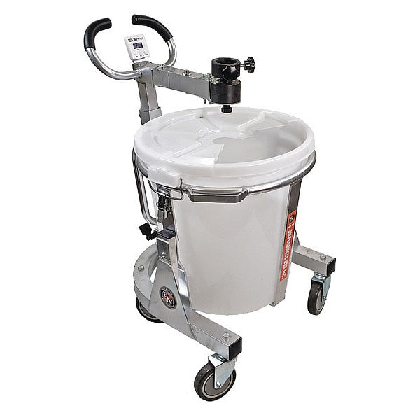 Portable Mixing Station
