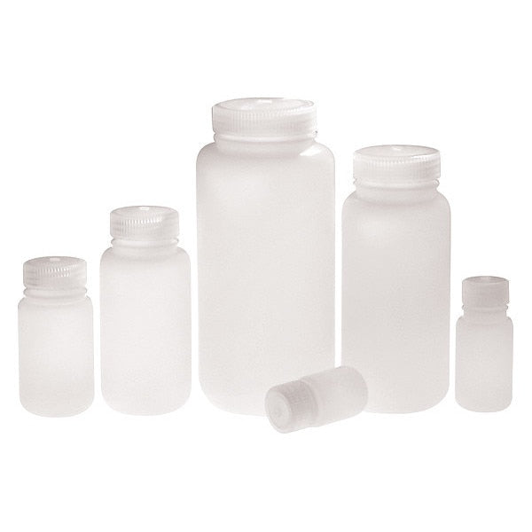Bottle, 83 mm H, Natural, 39 mm Dia, PK72