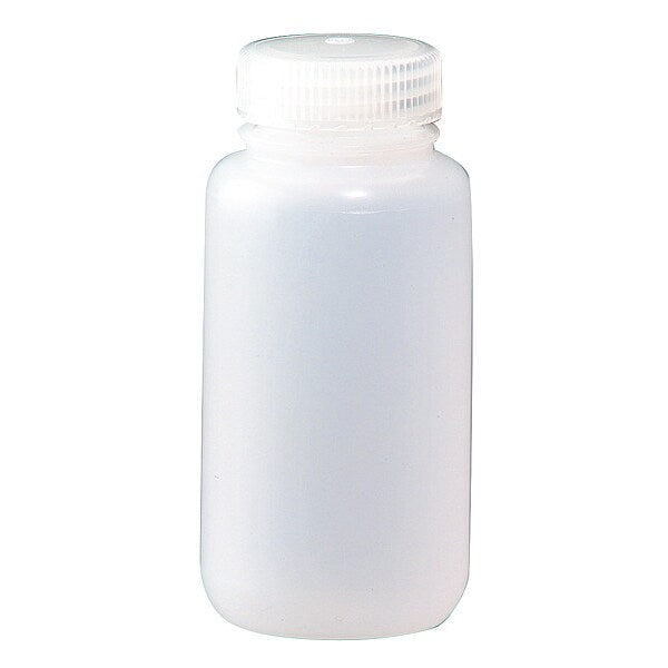 Bottle, 96 mm H, Natural, 51 mm Dia, PK500