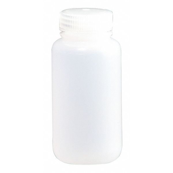 Bottle, 164 mm H, Natural, 73 mm Dia, PK125
