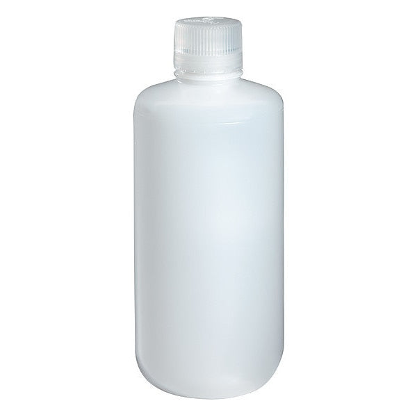 Bottle, 213 mm H, Natural, 91 mm Dia, PK24