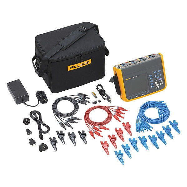Power Quality Analyzer, 3 Phase