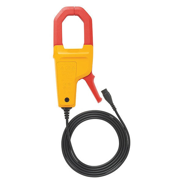 AC/DC Clamp On Current Probe, 2,000 A, 2 in (52mm) Jaw Capacity