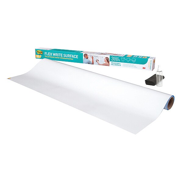Dry Erase Sheet, Non-Magnetic, 72
