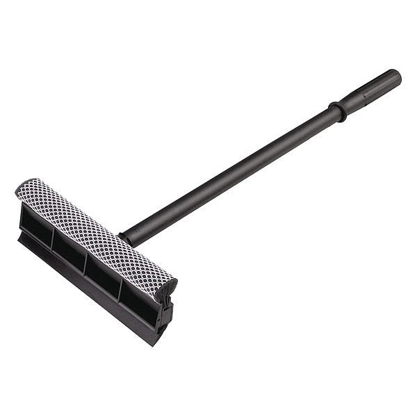 Window Squeegee, 8 in W, Straight, PK6