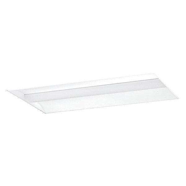 SpectraClean LED Troffer, 4000K, 4900 lm