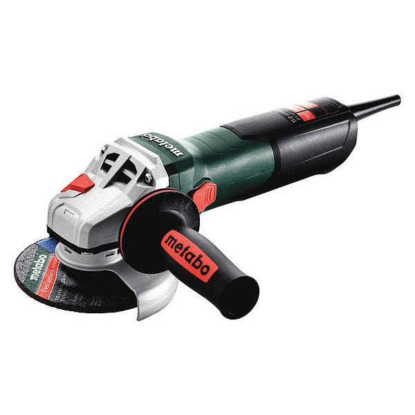 Angle Grinder, 11 A, Barrel Grip, 5.1 lb