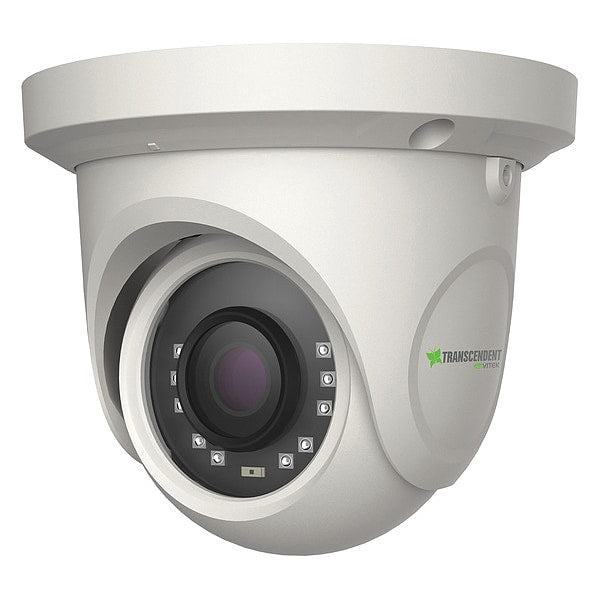 Camera, Turret, Color, 5 MP, 12V DC
