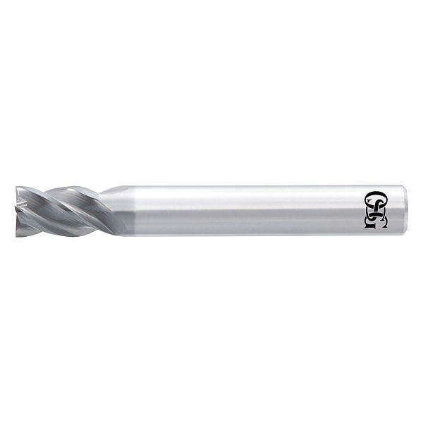Square End Mill, 5/8