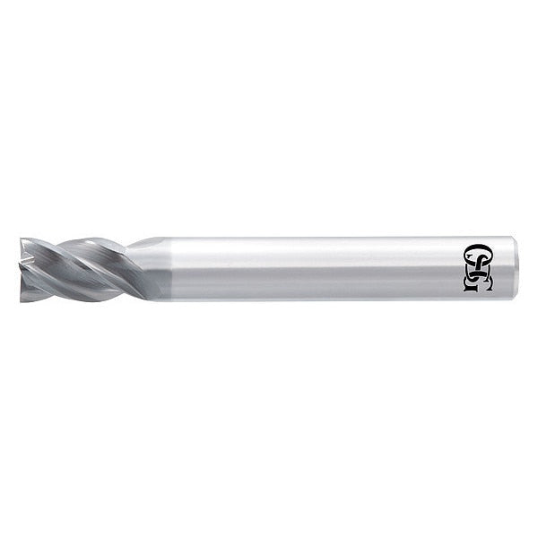 Square End Mill, 3/16