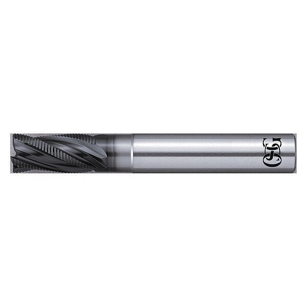 Square End Mill, 3/8