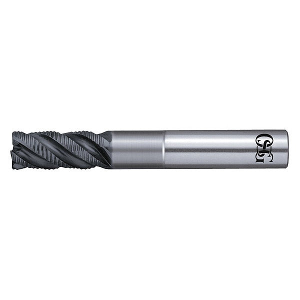 Square End Mill, 1/4