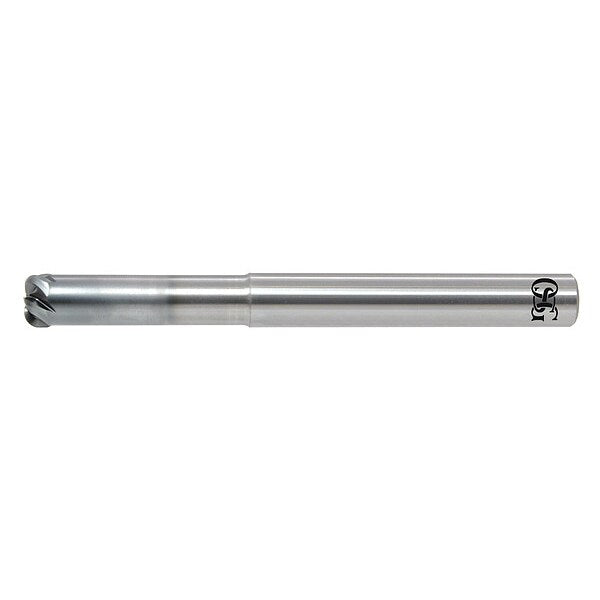 Corner Radius End Mill, 5-Flutes