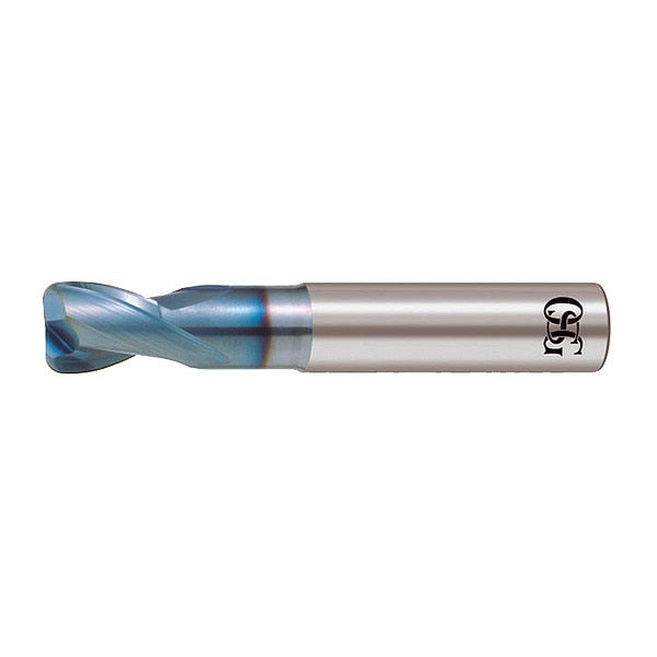 Corner Radius End Mill, Milling 7/8
