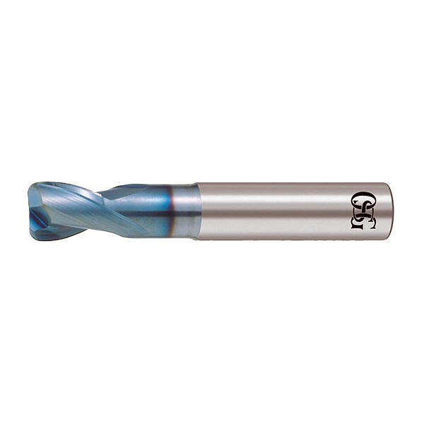 Corner Radius End Mill, Milling 5/8