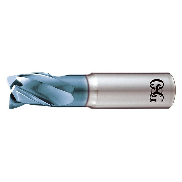 Square End Mill, 5/8