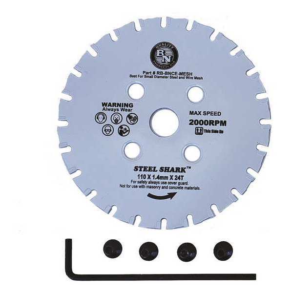 Circular Saw Blade, 4