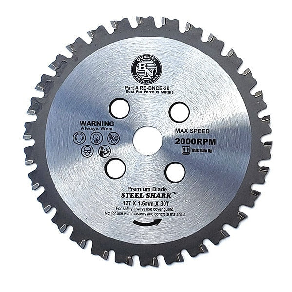 Circular Saw Blade, 5