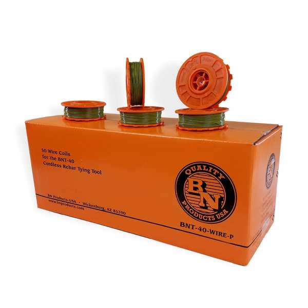 Rebar Tying Wire, PK50