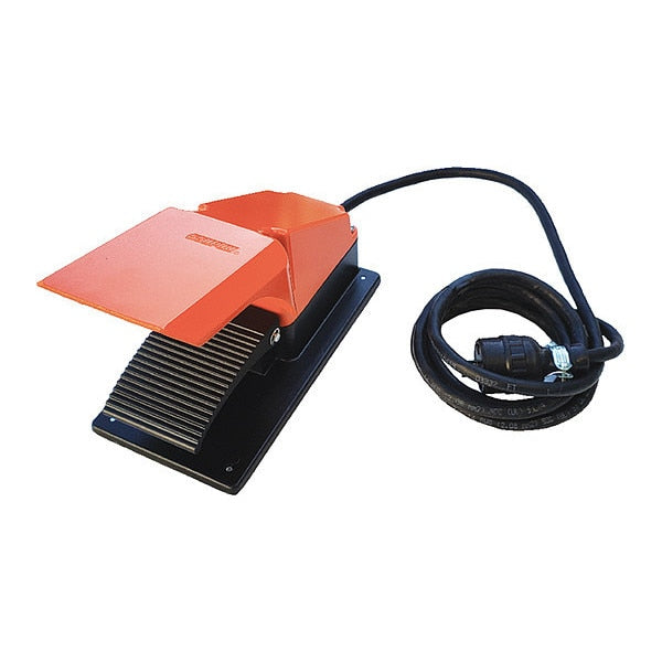 Foot Pedal, Steel