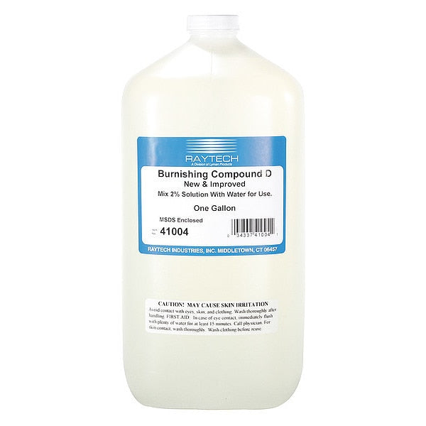 Liquid Deburring Solution, 1 gal.
