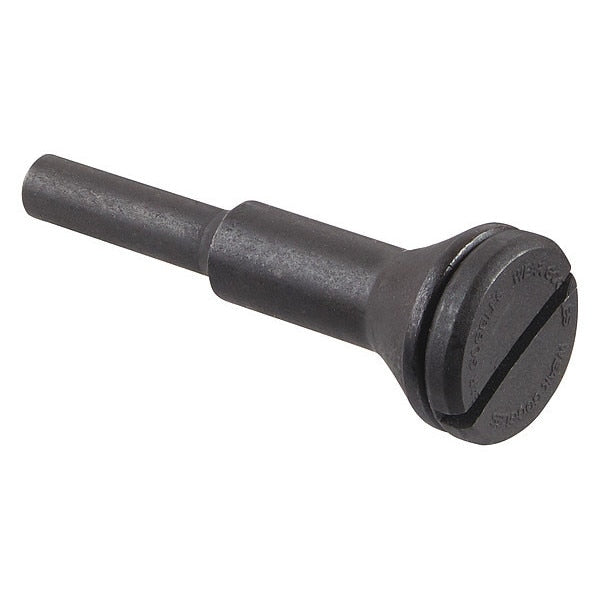 1/4 in. Cut Off Wheel Arbor