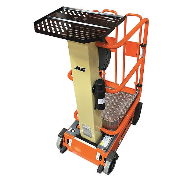 Tool Tray, For Use With Personnel Lifts