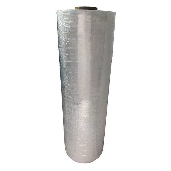Stretch Wrap, LLDPE, 6000 ft. L, 30