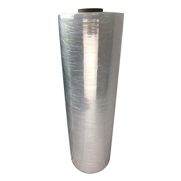 Stretch Wrap, LLDPE, 6000 ft. L, 30