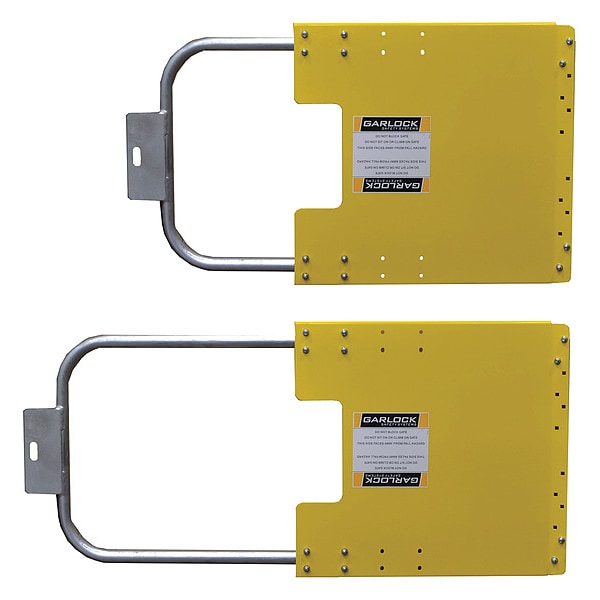 Single-Door, 23 3/4 in, Yellow