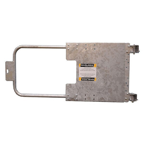 Single-Door, 23 3/4 in, Silver