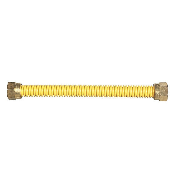 Gas Connector, Hose 1/2