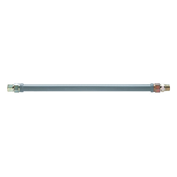 Gas Connector, Hose 1-1/4