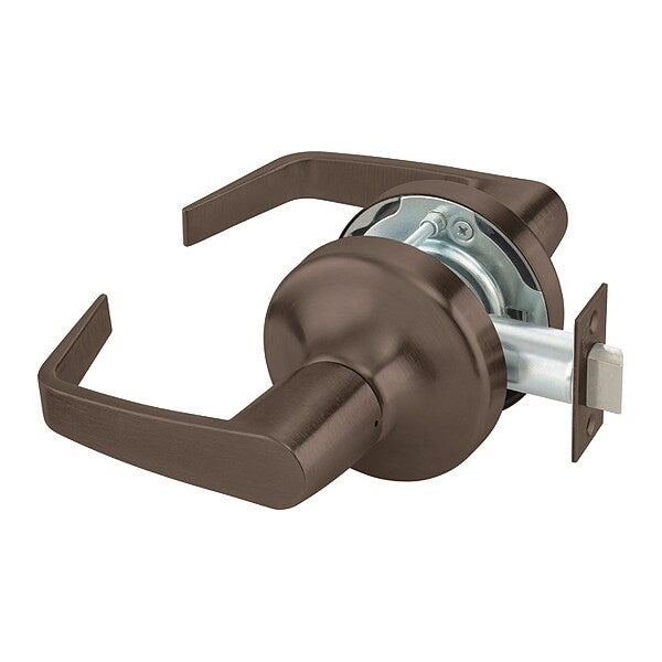 Door Lever Lockset, Mechanical, Passage