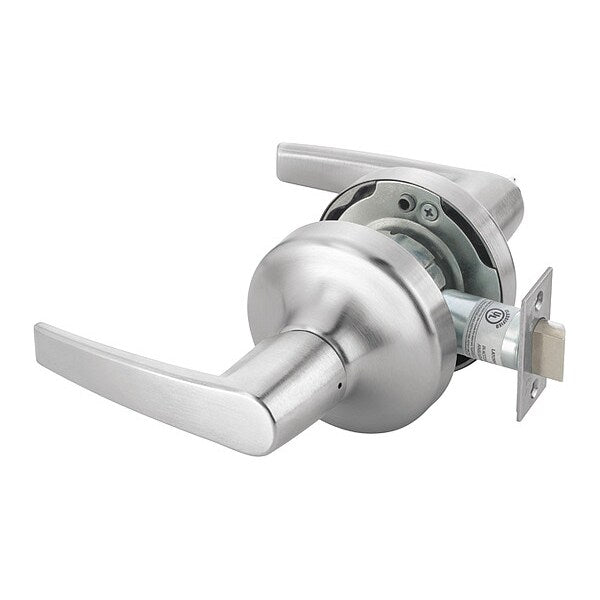 Door Lever Lockset, Mechanical, Passage