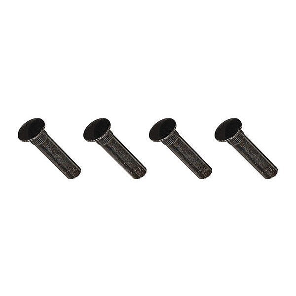 Sleeve Nuts, Dark Bronze Finish