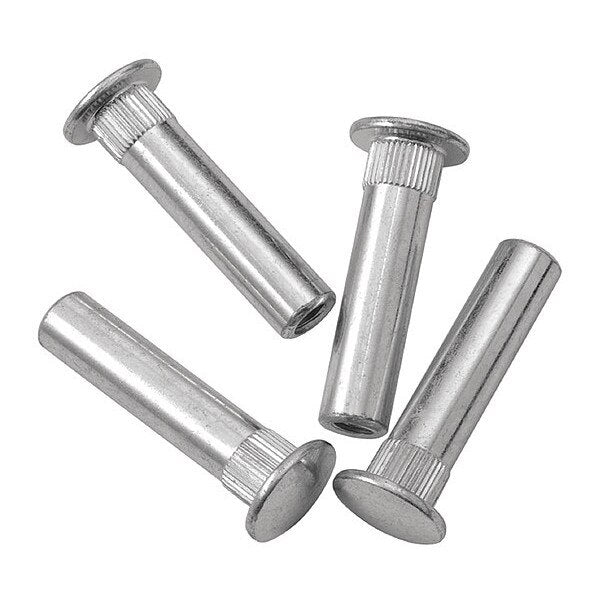 Sleeve Nuts, Dark Bronze Finish
