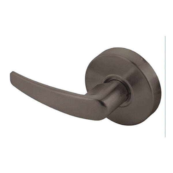 Door Lever Lockset, 2-3/4