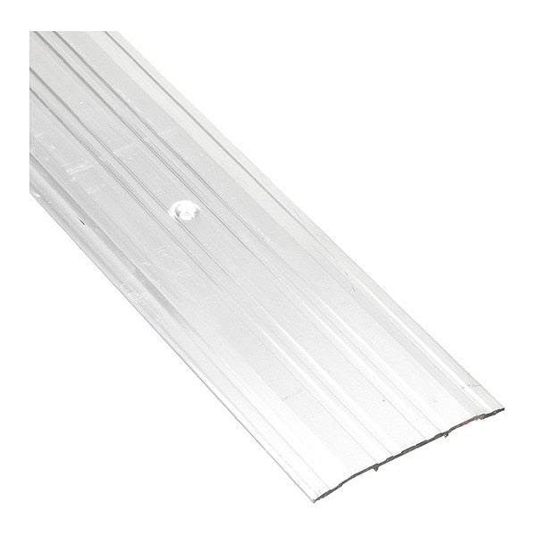 Saddle Threshold, Aluminum Finish, 4