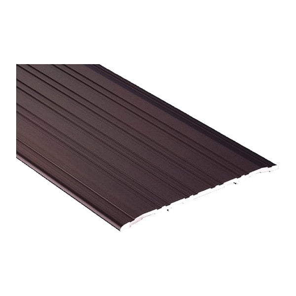 Saddle Threshold, Dark Bronze Finish, 5