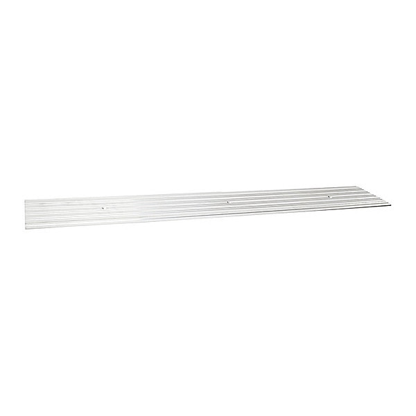 Saddle Threshold, Aluminum Finish, 5