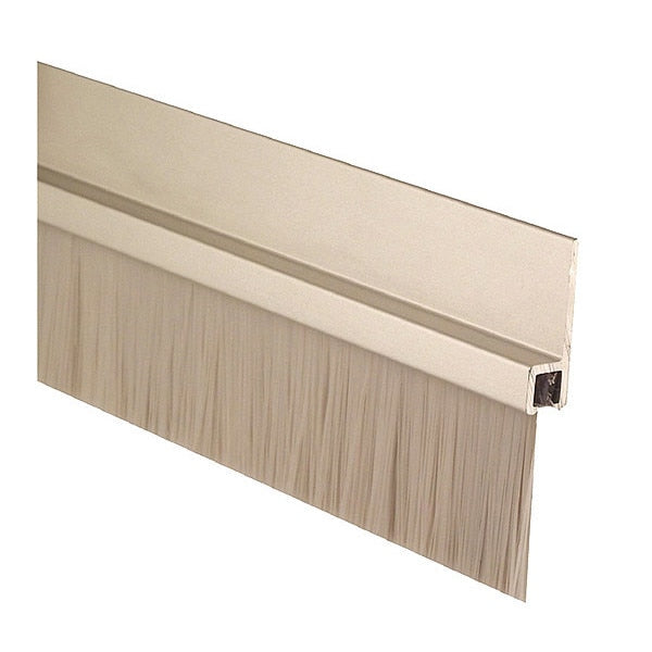 Door Sweep, Aluminum Flange Material