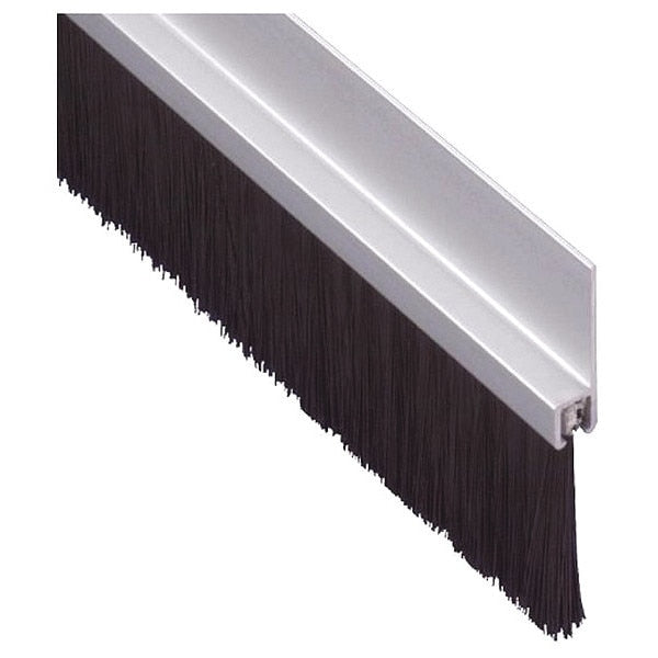 Door Sweep, Aluminum Flange Material