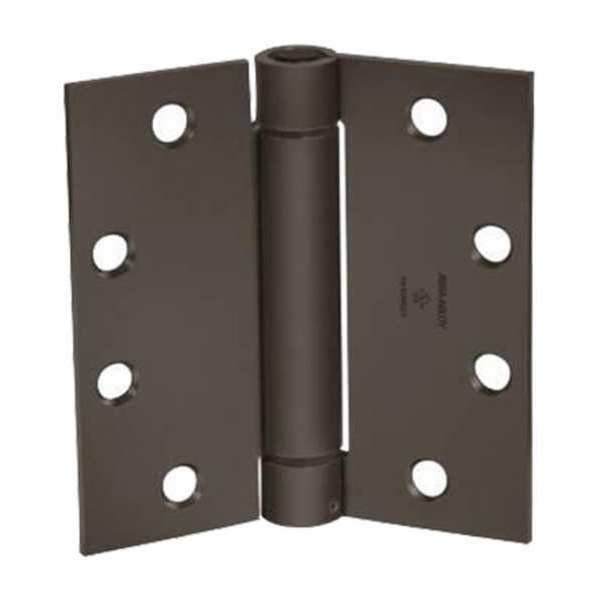 Hinge, Screw-On Mounting, Ball Bearing
