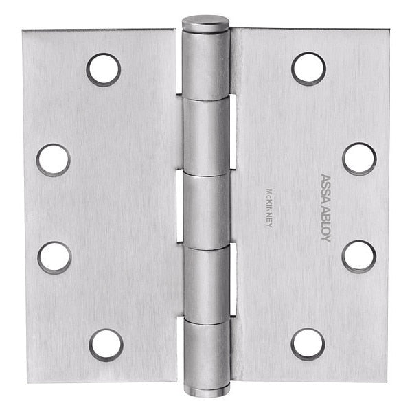 Hinge, Screw-On Mounting, Ball Bearing
