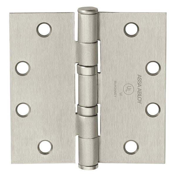 Hinge, Screw-On Mounting, Ball Bearing