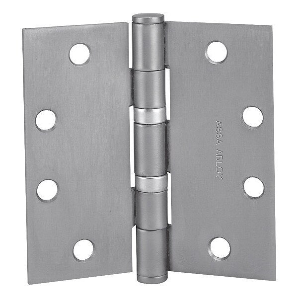 Hinge, Screw-On Mounting, Ball Bearing