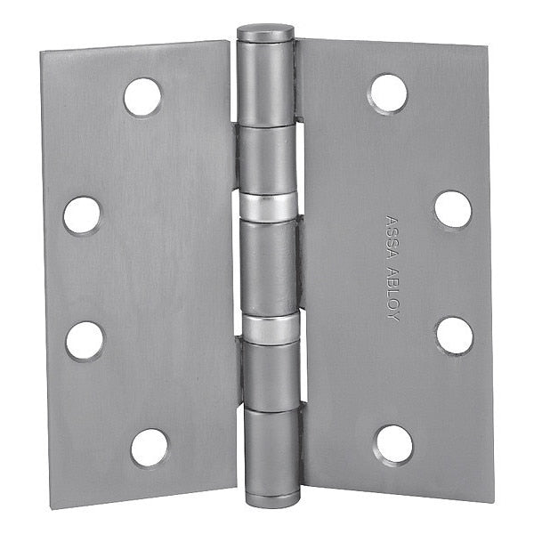 Hinge, Screw-On Mounting, Ball Bearing