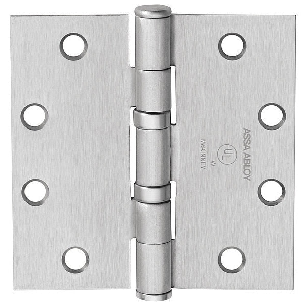 Hinge, Screw-On Mounting, Ball Bearing