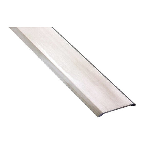 Saddle Threshold, Aluminum Finish, 3